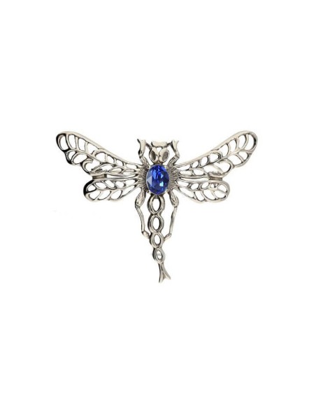 Swarovski Crystal Dragonfly Brooch B 199