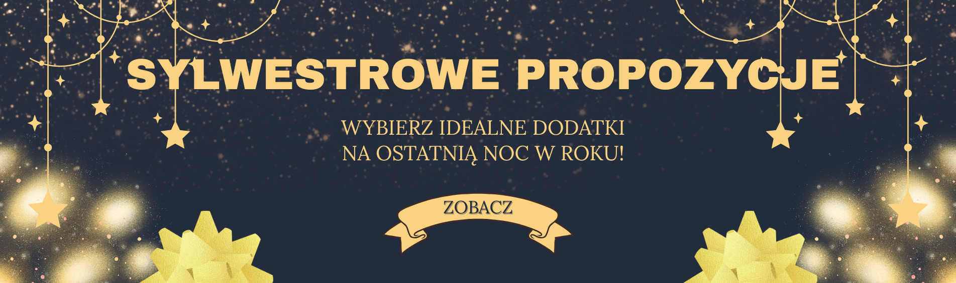 Sylwestrowe propozycje