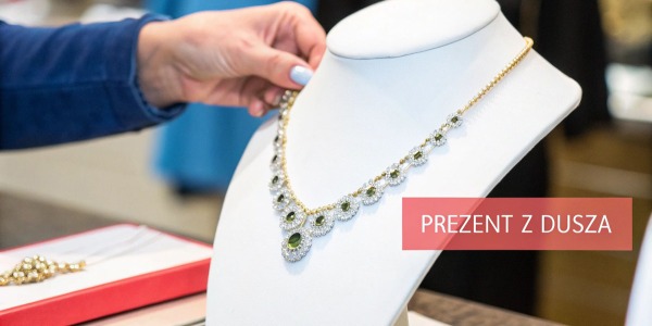 Co na prezent dla przyjaciółki? Biżuteria idealna