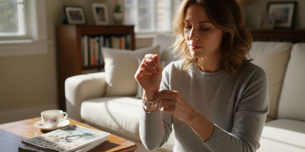 Biżuteria srebrna: Jak wpływa na styl i wartość biżuteria ze srebra