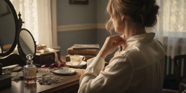 Kamea w biżuterii srebrnej – Symbolika i wyjątkowy styl