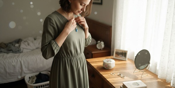 Modne wisiorki 2026 rok – Wyraz osobowości i natury - trendy w biżuterii