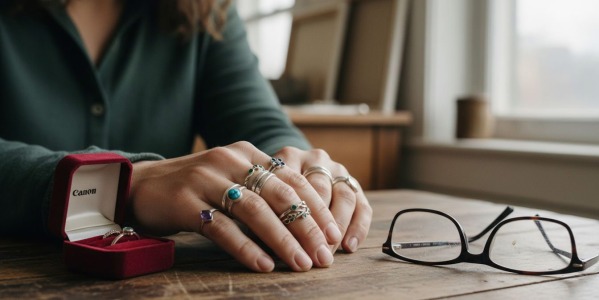 7 kluczowych typów srebrnych pierścionków, które warto znać. Srebro 925 Na co dzień i na specjalne okazje