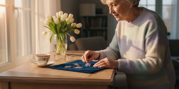 Biżuteria na Dzień Babci – Jak wybrać idealny prezent, jaka będzie najlepsza biżuteria dla Babci