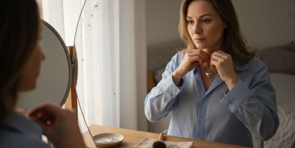 Symbolika w biżuterii – co oznaczają i Jak serce, koniczyna oraz nieskończoność wpływają na emocje