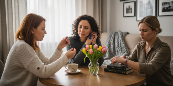 Kamienie naturalne w biżuterii: 70% kobiet wybiera symbolikę kamieni