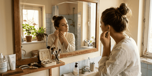 Jak dobrać biżuterię do fryzury: poradnik dopasowania stylizacji 2026