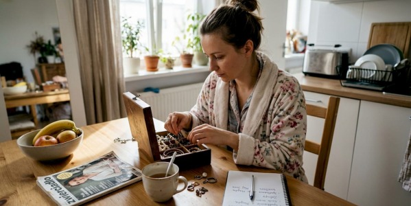 Jak wybrać biżuterię na prezent bez znajomości gustu kobiety