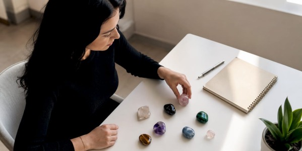 Kamień dla Panny, która lubi porządek: 7 minerałów i kamień zodiakalny
