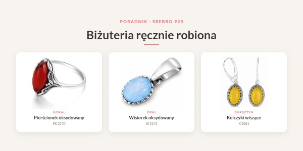 Biżuteria ręcznie robiona – co warto wiedzieć? Jak powstaje artystyczna biżuteria handmade i jak ją rozpoznać