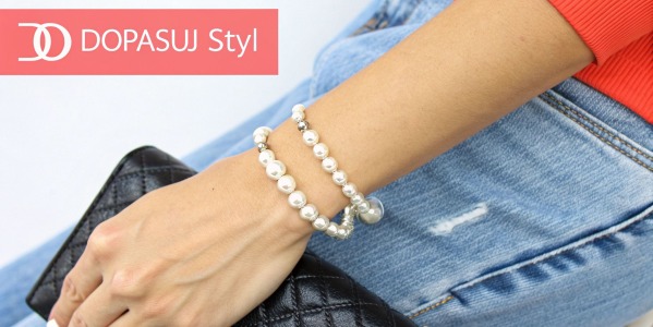 Bransoletki z perełek: elegancja i styl na każdą okazję