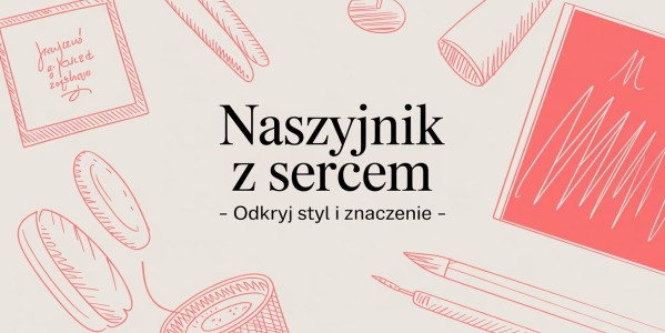 Naszyjnik z sercem – odkryj styl i znaczenie