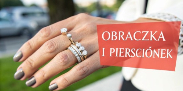 Na której ręce nosi się pierścionek zaręczynowy? Przewodnik