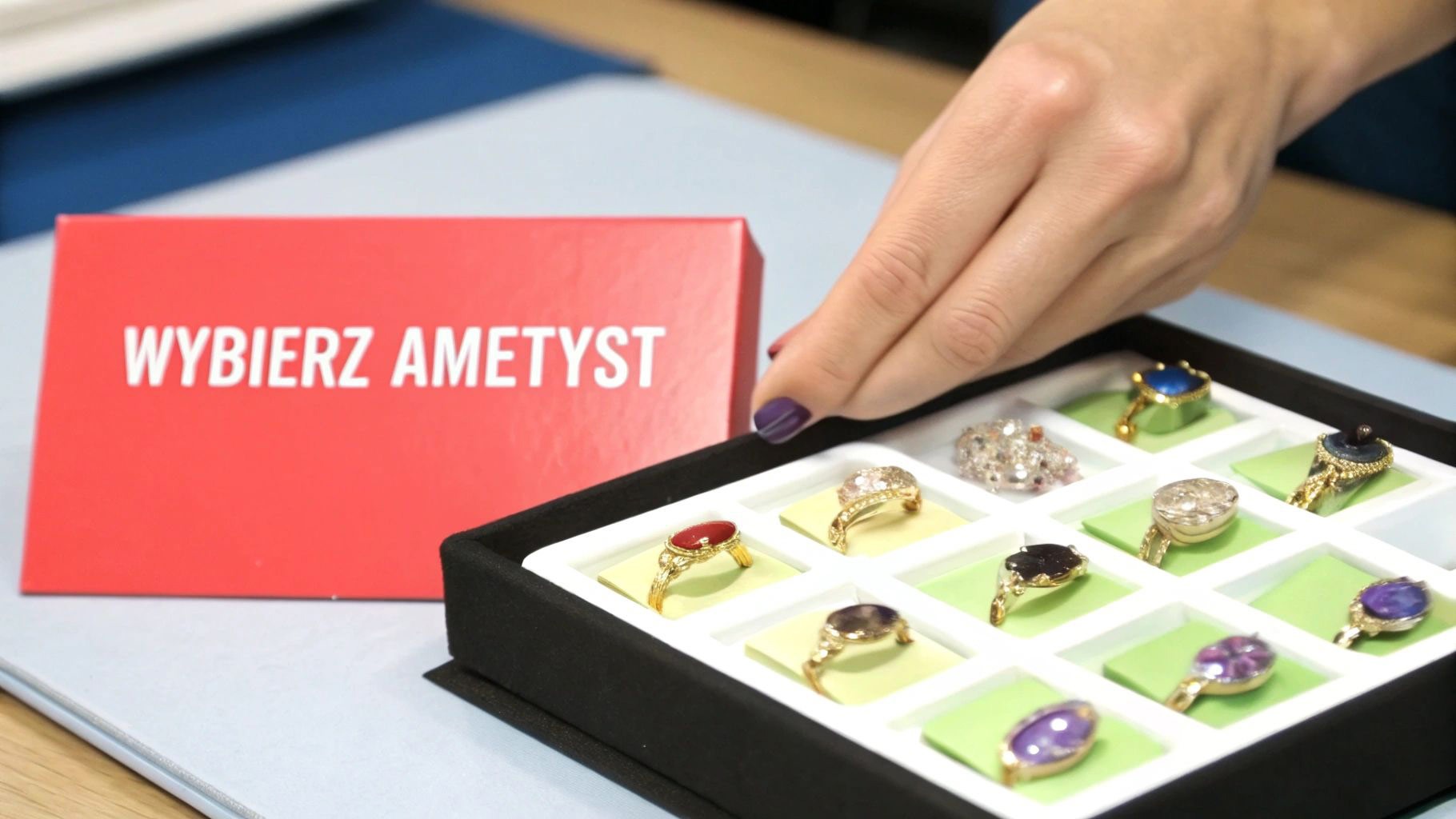 Ametyst znak zodiaku: kompletny przewodnik mocy kamienia