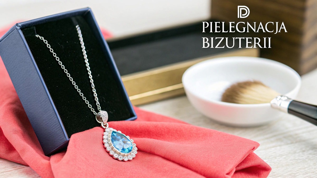 Niebieskozielony kamień szlachetny w biżuterii - zielony i niebieski kamień szlachetny to piękny minerał jubilerski