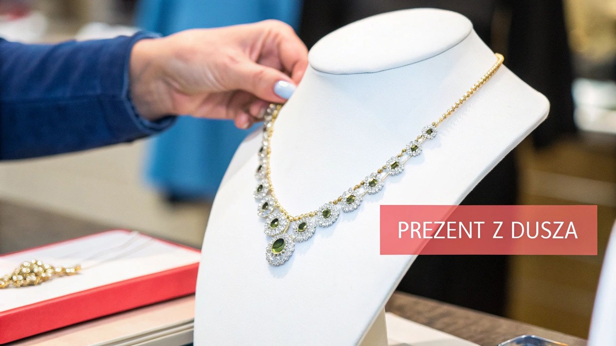 Co na prezent dla przyjaciółki? Biżuteria idealna