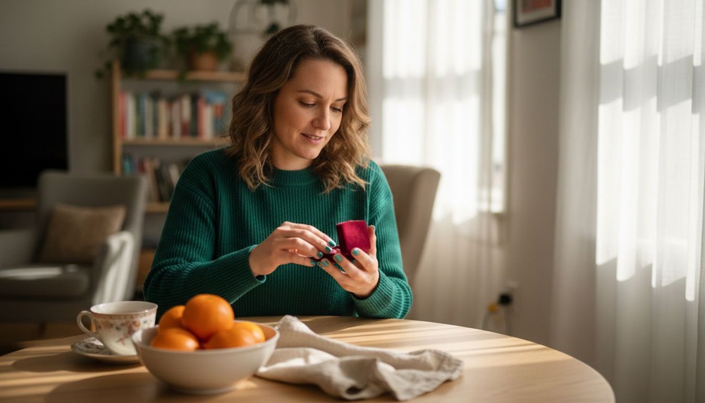 Dlaczego Biżuteria To Dobry Prezent: Kompletny Przewodnik "Biżuteria na prezent, upominek, podarunek"
