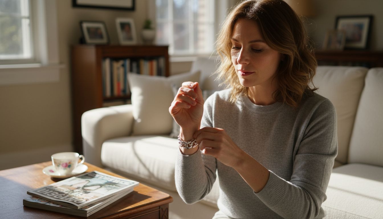 Biżuteria srebrna: Jak wpływa na styl i wartość biżuteria ze srebra