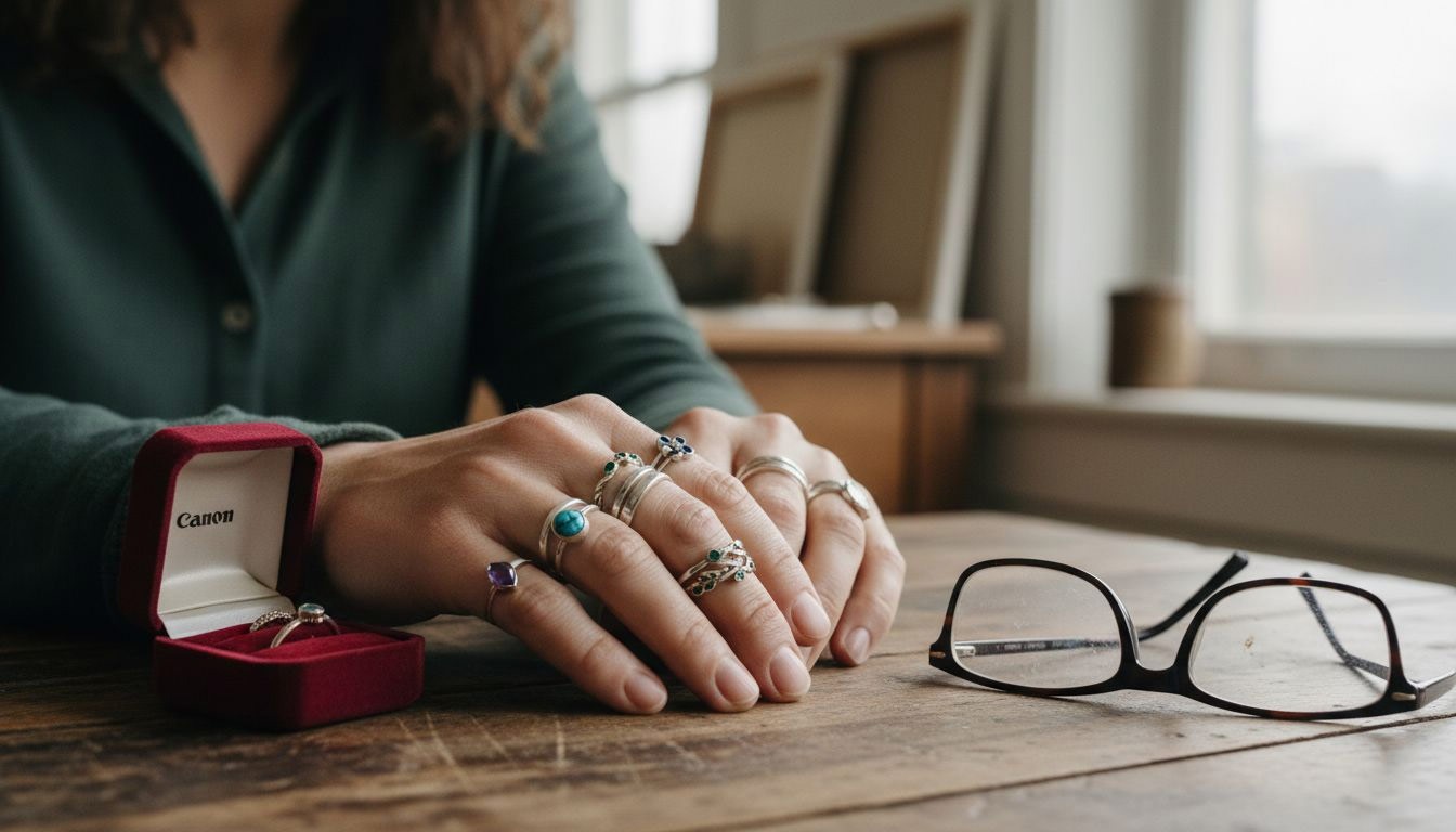 7 kluczowych typów srebrnych pierścionków, które warto znać. Srebro 925 Na co dzień i na specjalne okazje