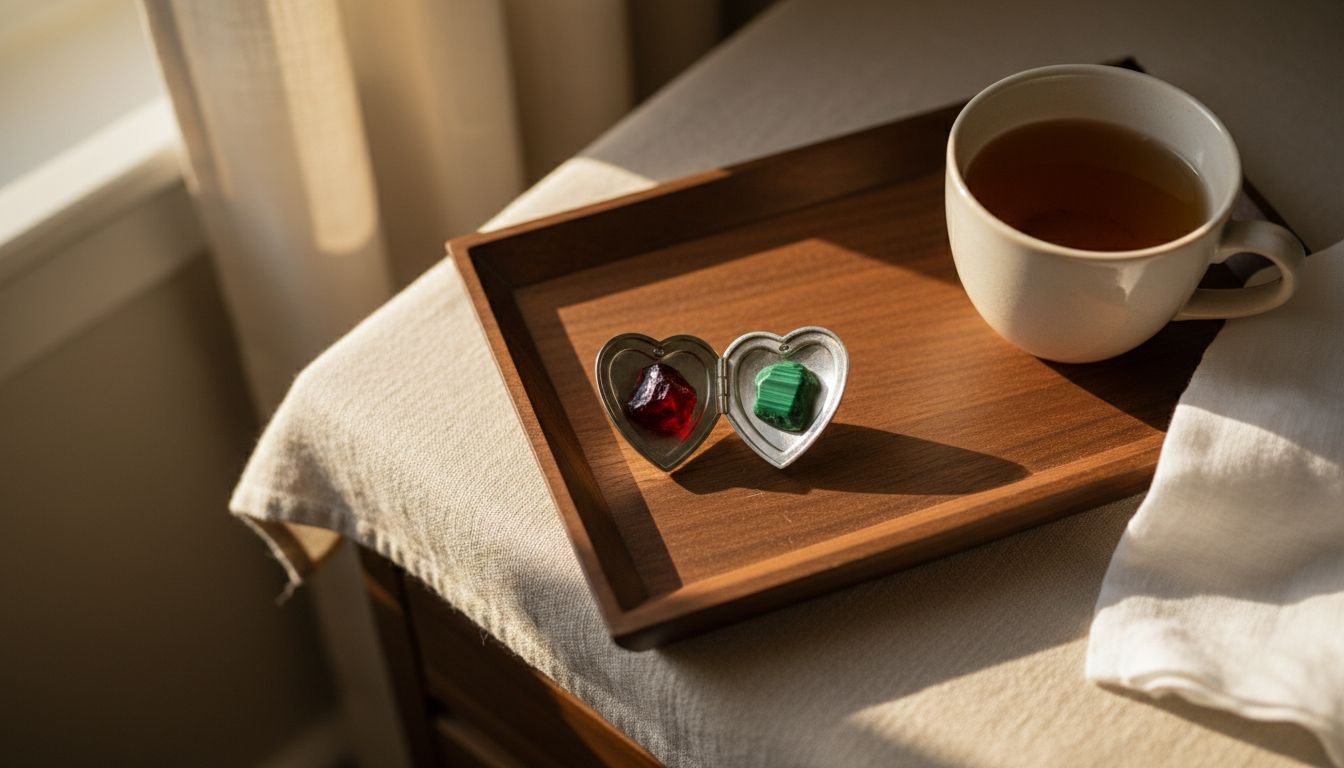 Srebrne Puzderko – biżuteria od serca