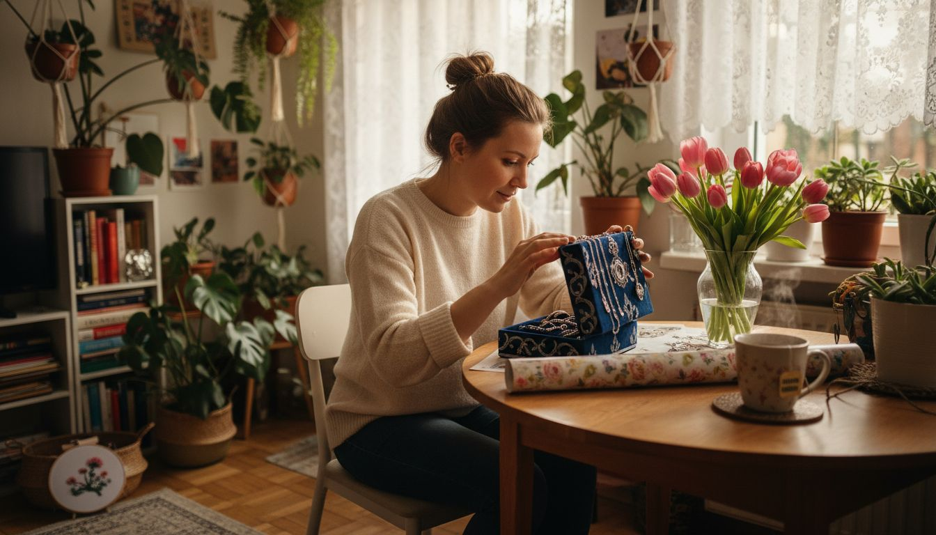 7 najlepszych zestawów biżuterii na prezent dla kobiet - wybierz komplet biżuterii srebrnej