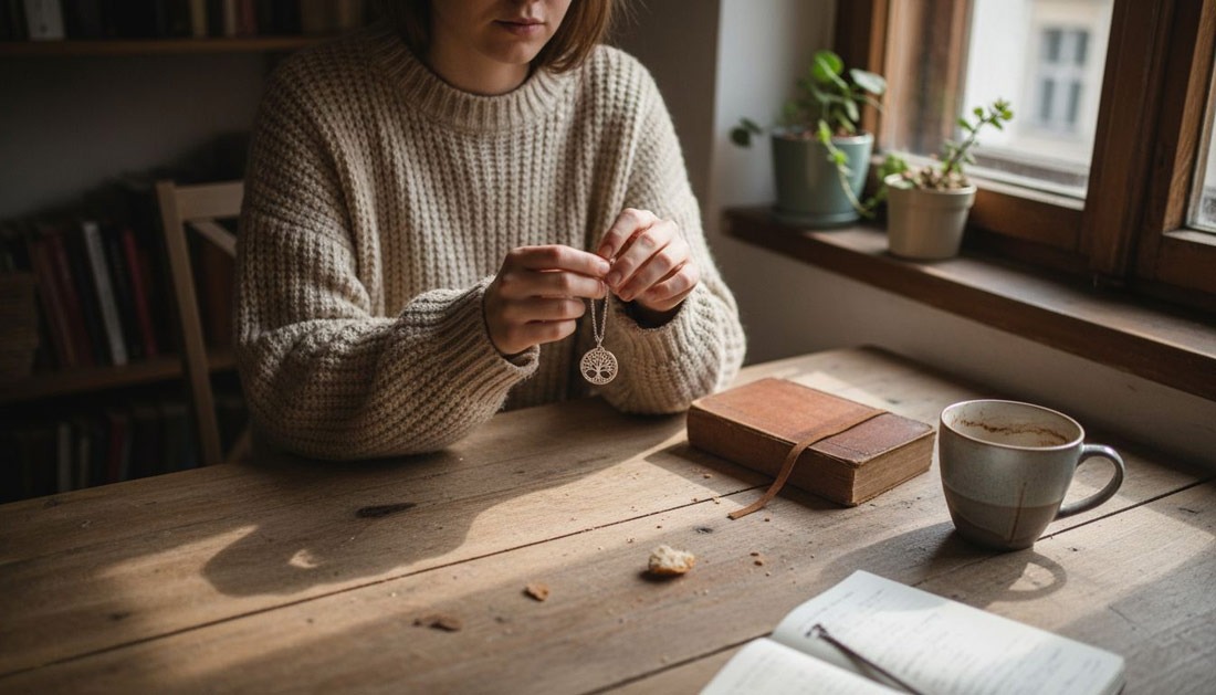 Biżuteria jako talizman – Symbolika zamiast ozdoby. Biżuteria na szczęście!