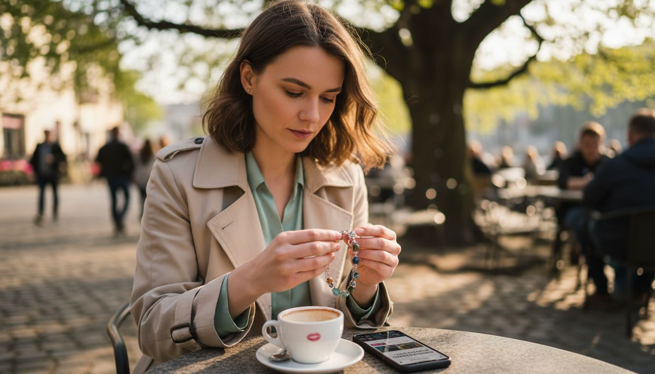 Naturalne kamienie w biżuterii na wiosnę i lato 2026 – trendy w biżuterii, najmodniejsze kolory i znaczenia