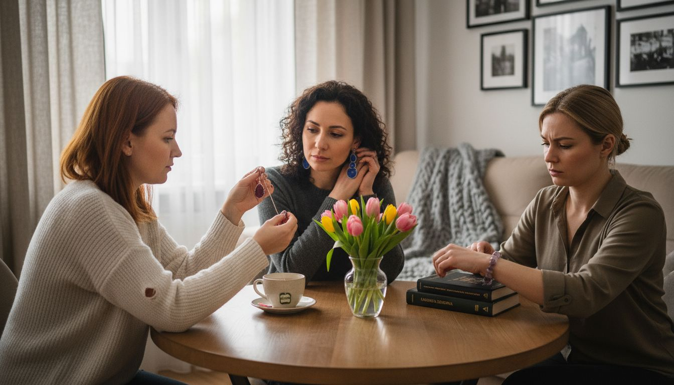 Kamienie naturalne w biżuterii: 70% kobiet wybiera symbolikę kamieni