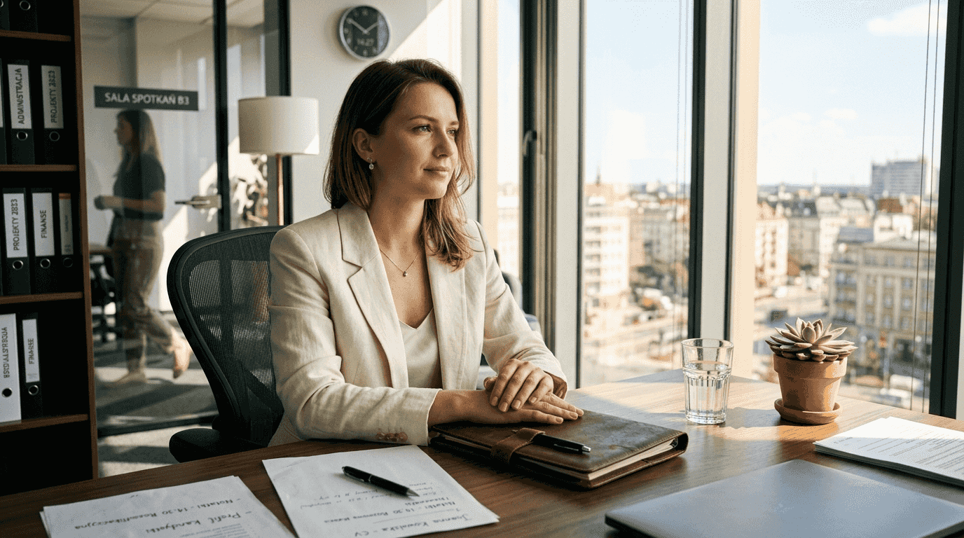 Jaka Biżuteria na rozmowę kwalifikacyjną - subtelna elegancja 2026 - biżuteria do pracy