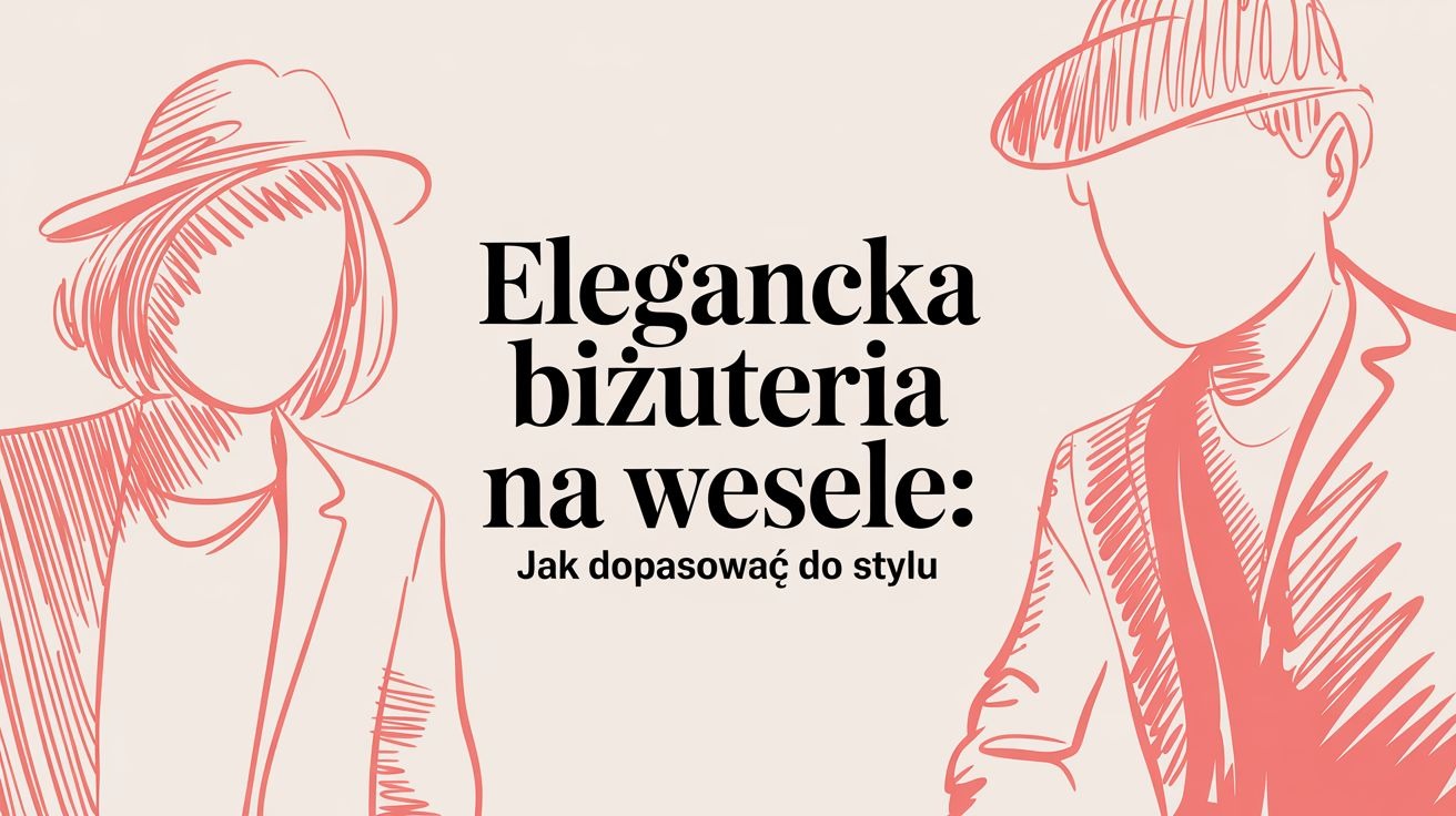 Biżuteria Ślubna: Naszyjnik dla Panny Młodej - Sklep Internetowy