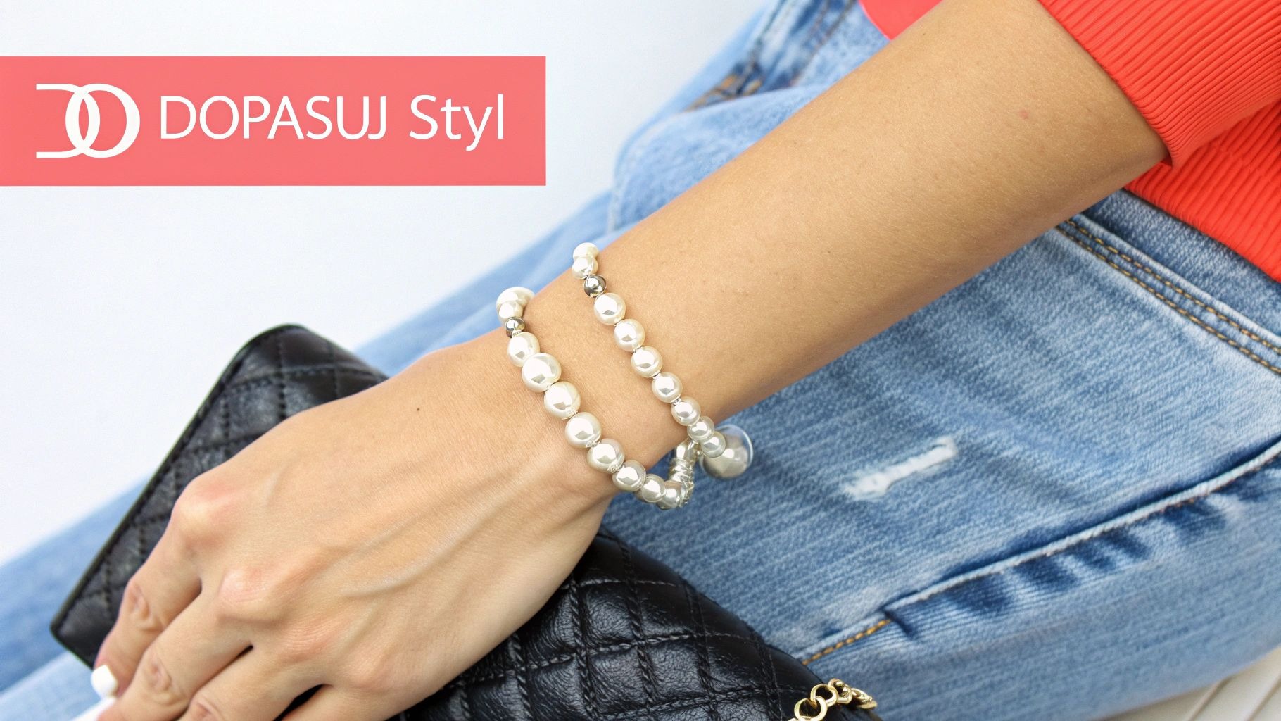 Bransoletki z perełek: elegancja i styl na każdą okazję