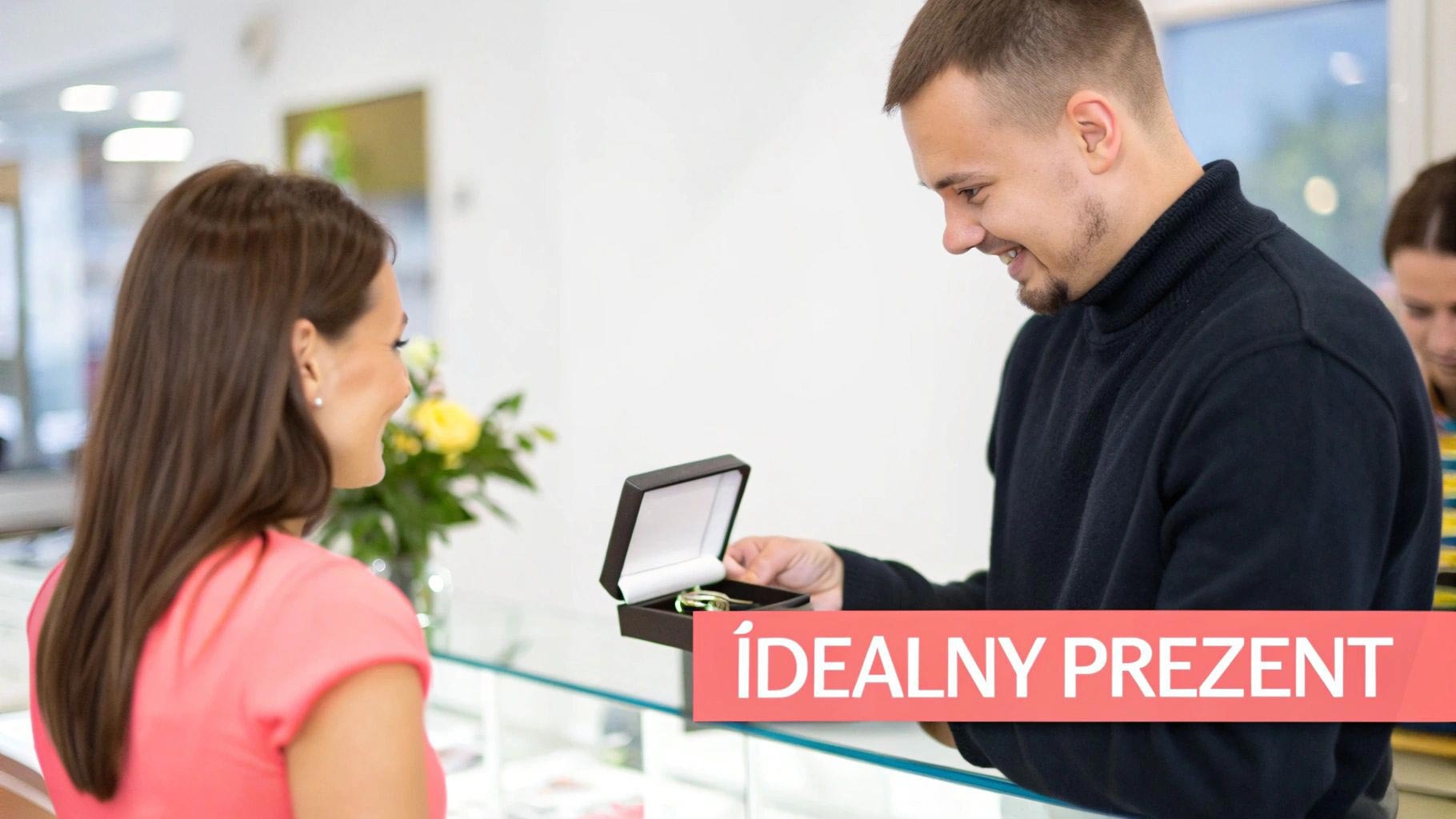 Jak znaleźć idealny prezent na rocznicę ślubu dla żony